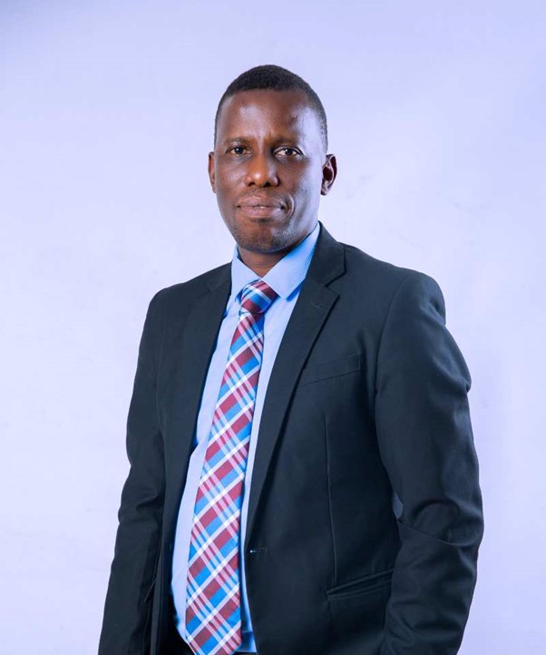 Dr. Ogedengbe Temitayo