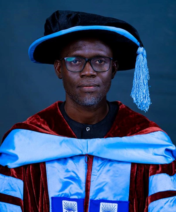 Prof Abah Joshua