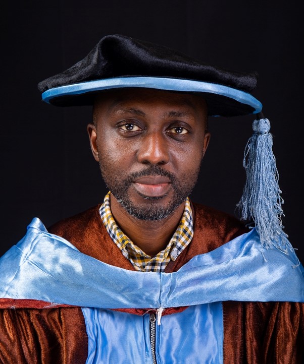 Prof Petrus Nzerem